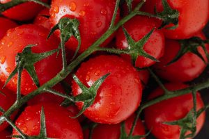 winter skin care food tomatoes