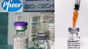Pfizer-BioNTech Omicron covid-19