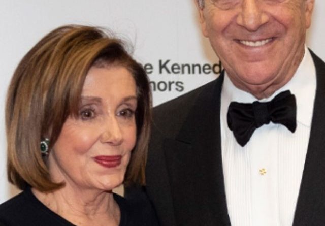 Nancy Pelosi's husband Paul arrested for drink-driving (4)