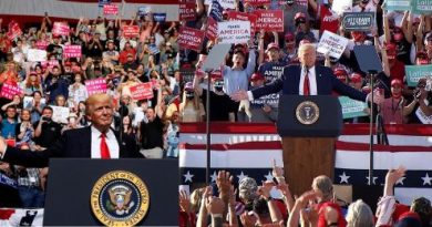 Donald J.Trump postpones Arizona Rally To Next WeeK