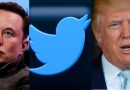 Donald Trump criticises Elon Musk's Twitter dea