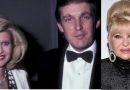 Donald Trump's fast wife Ivana Trump dies