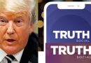 Donald Trump's truth spans the social globe subject news