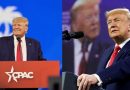 Donald Trump will speech at CPAC on Saturday