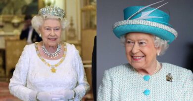 Queen Elizabeth II Dies at 96 |world’s longest-serving monarch 
