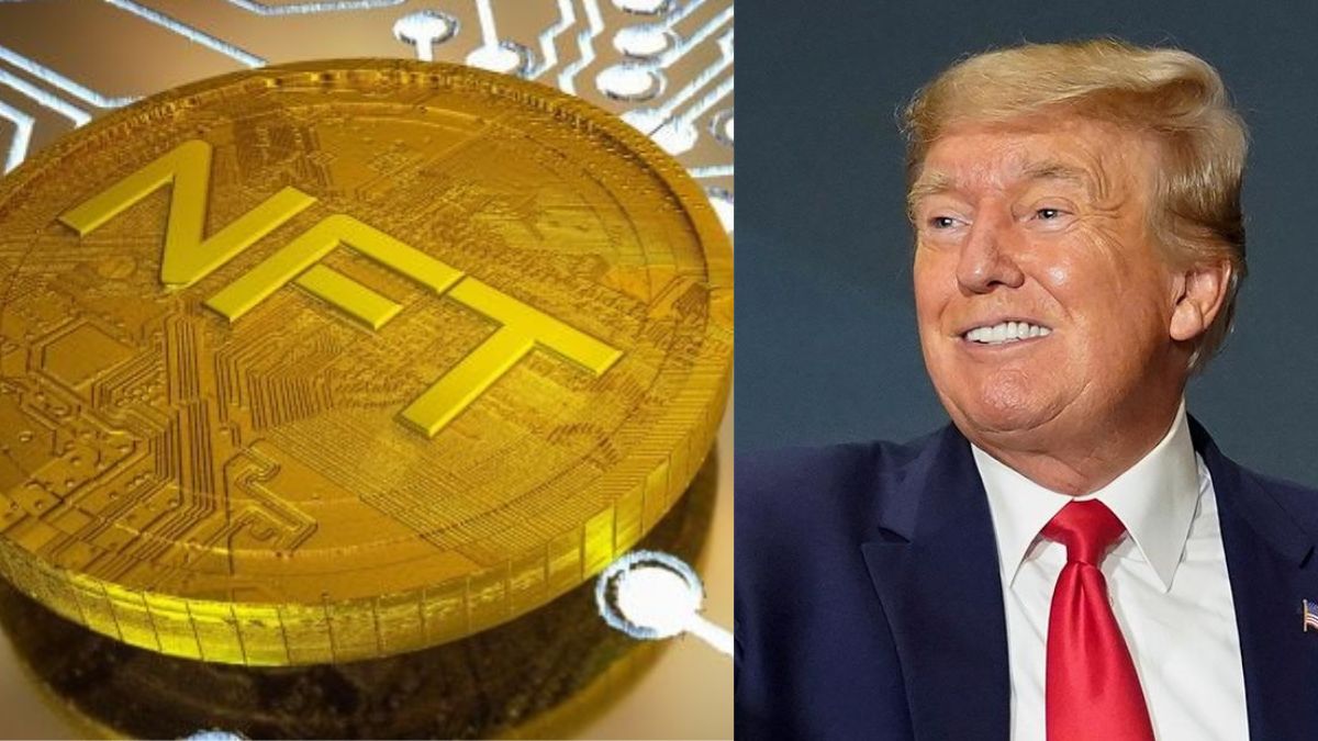 _Donald Trump Calling Crypto 'Dangerous' Resurfaces After Massive NFT Sale