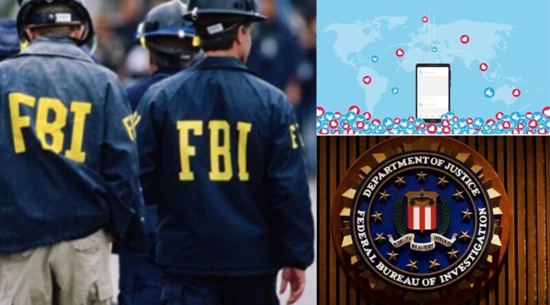 FBI REPORTEDLY WORKED WITH SOCIAL MEDIA COMPANIES IN 2020 TO CENSOR ‘DISINFORMATION,’ AGENT TESTIFIES
