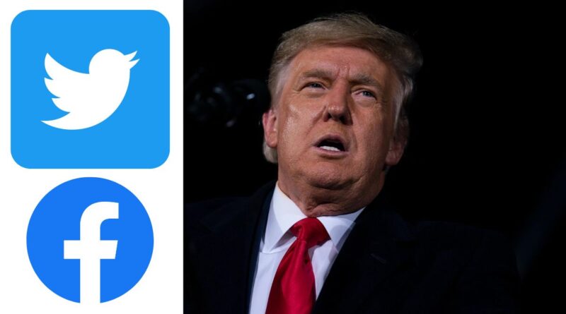 Donald Trump Preparing Return To Facebook And Twitter, Report