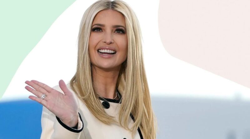 Ivanka Trump Fans Express Concern About Her Well-Being After...