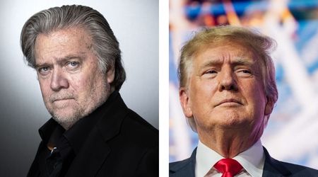 Steve Bannon Issues Warning to Donald Trump