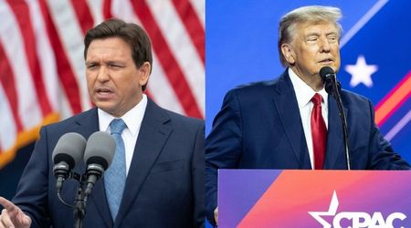 DESANTIS ADDRESSES POSSIBLE TRUMP INDICTMENT, DECLARES FLORIDA WILL NOT BE ‘INVOLVED’ IN ‘POLITICAL SPECTACLE’