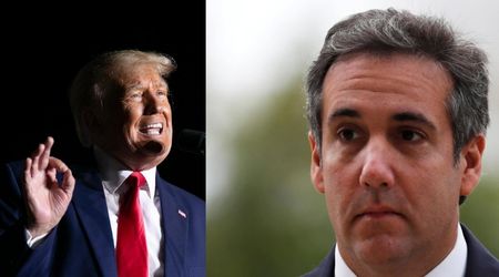 TRUMP SHARES BOMBSHELL LETTER FROM COHEN’S LAWYER DISMANTLING ‘HUSH MONEY’ NARRATIVE