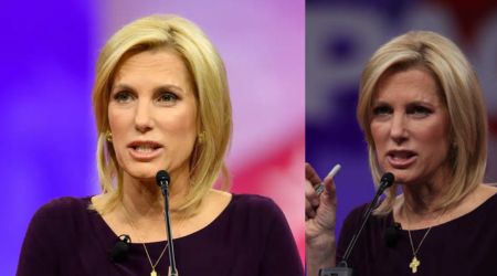 Fox News Responds To Reports That Laura Ingraham Is Getting Fired