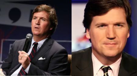 Insiders Reveal Who At Fox News Was Behind Tucker Carlson Firing
