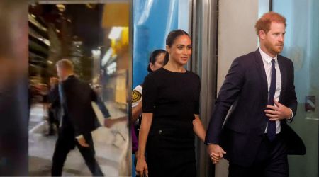 Prince Harry and Meghan allege ‘near catastrophic’ paparazzi car chase in NY