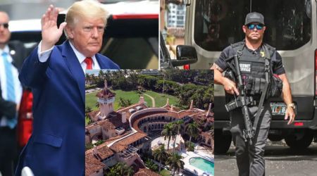Special Counsel Looking At Trump’s Handling of Mar-a-Lago Security Footage: Repo