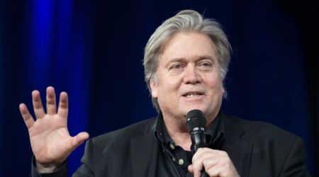 Steve Bannon Weighs In On Trump’s Possible 2024 Running Mate