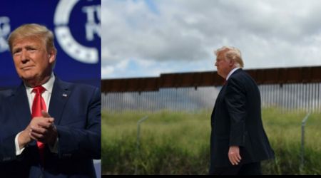 TRUMP WARNS THAT EXPIRATION OF TITLE 42 WILL CAUSE A TOTAL BORDER ‘COLLAPSE’