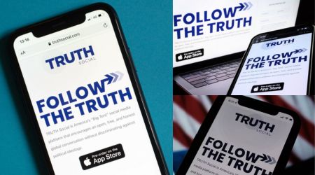 TRUTH SOCIAL RELEASES NEW ‘GROUPS FEATURE FOR USERS