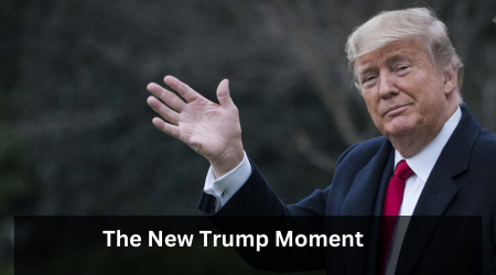The New Trump Moment