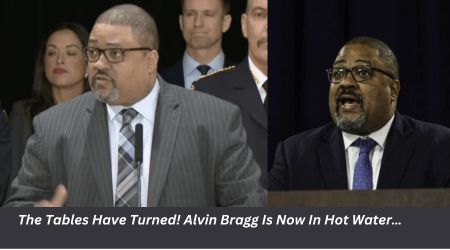 The Tables Have Turned Alvin Bragg Is Now In Hot Water…