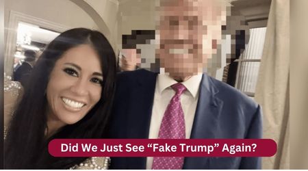 Did We Just See “Fake Trump” Again?