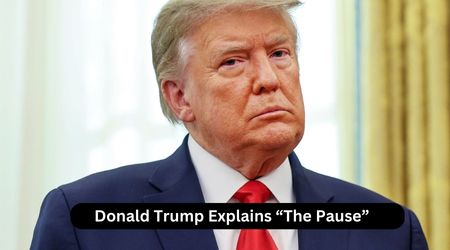 Donald Trump Explains “The Pause”