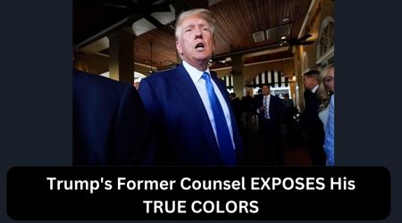 Trump's Former Counsel EXPOSES His TRUE COLORS