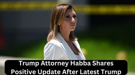 Trump Attorney Habba Shares Positive Update After Latest Trump