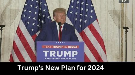Trump's New Plan for 2024